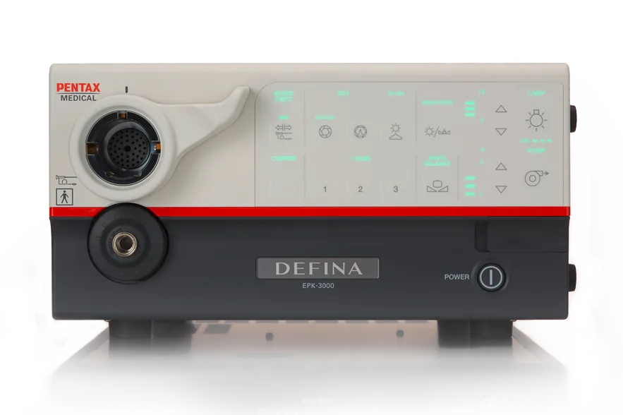 Pentax DEFINA EPK-3000 — HD-изображение с эндоскопами 90K и J10