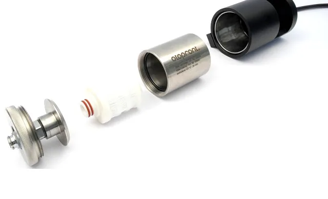 Otopront BASIC PLUS — Промывание уха водой 38 °C