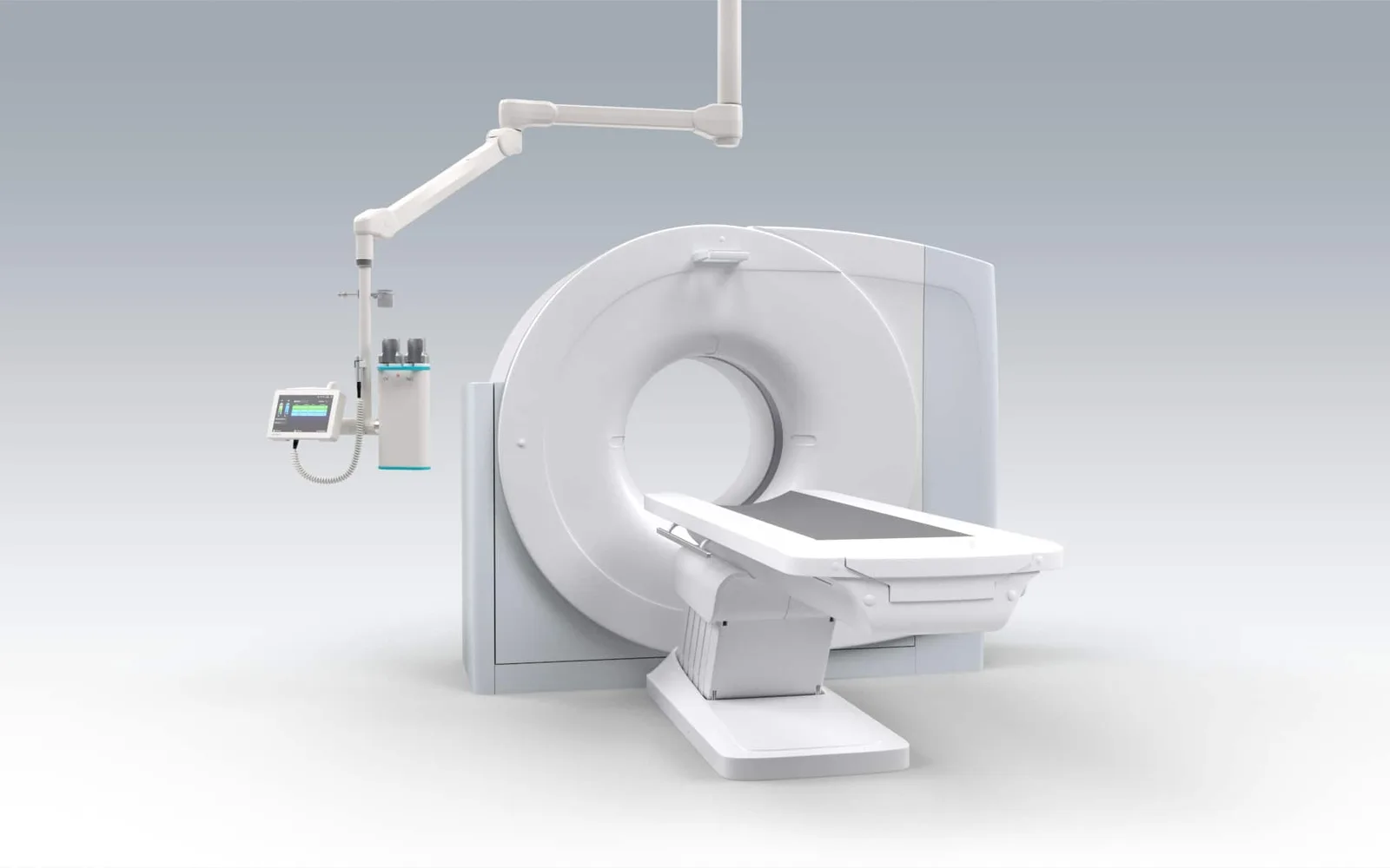MEDTRON Accutron CT-D — Напольная, потолочная и гантри-версии
