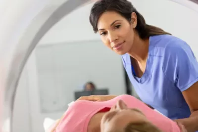 Philips Incisive CT — Реконструкция на нейросети глубокого обучения