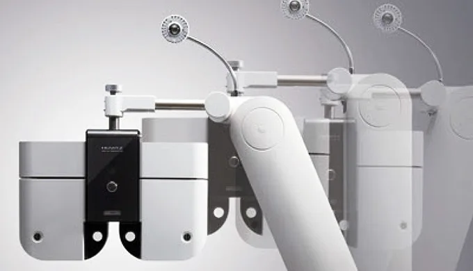 Huvitz HRT-7000 — Моторизованный кронштейн фороптора