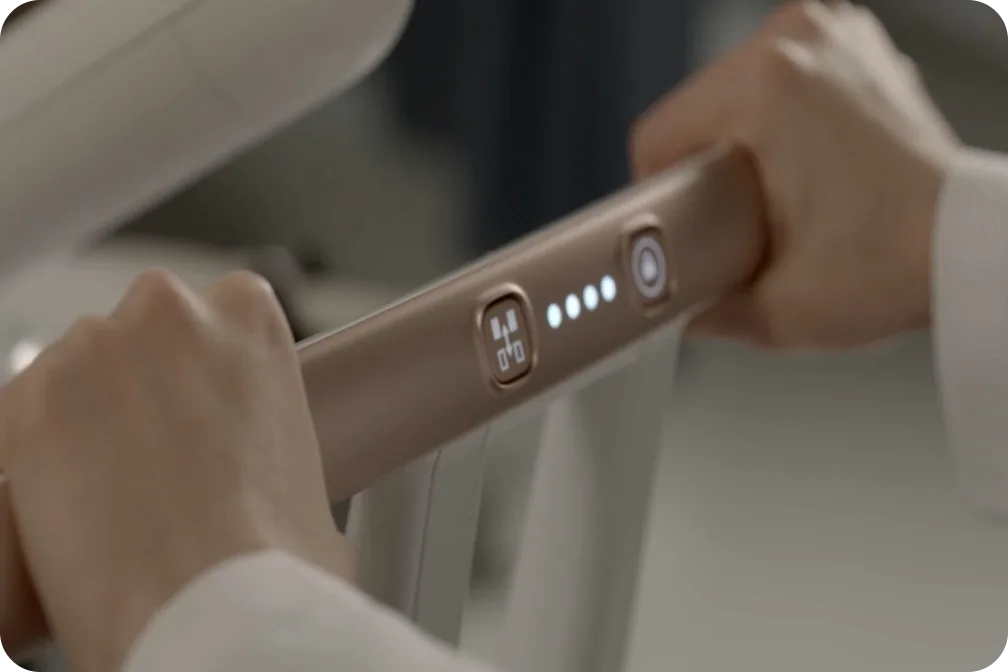 Samsung Z20 — Эргономика рабочего места — фото 3