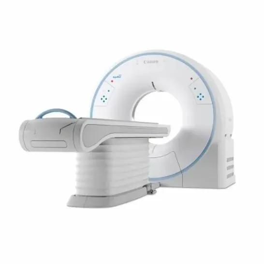 Canon Aquilion Start