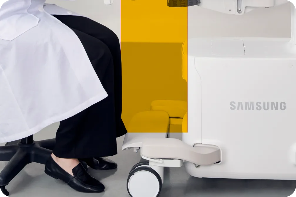 Samsung Z20 — Эргономика рабочего места — фото 7