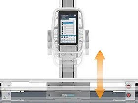 DRGEM GXR-SD (Redikom Premium) — Синхронизация излучателя со стойкой и столом — фото 2