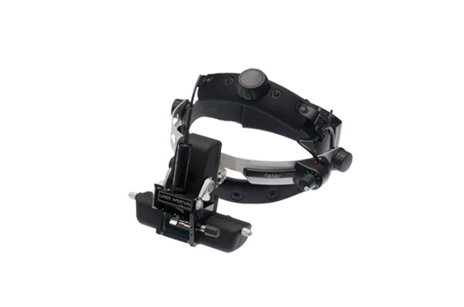 Quantel Medical Vitra 2 — Четыре канала доставки излучения — фото 2