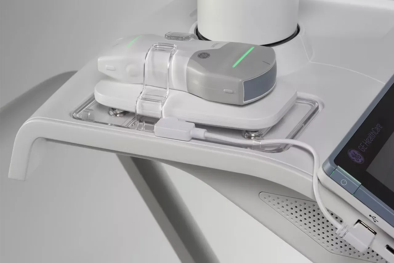 GE Voluson Signature 20 — Vscan Air CL и экосистема Verisound