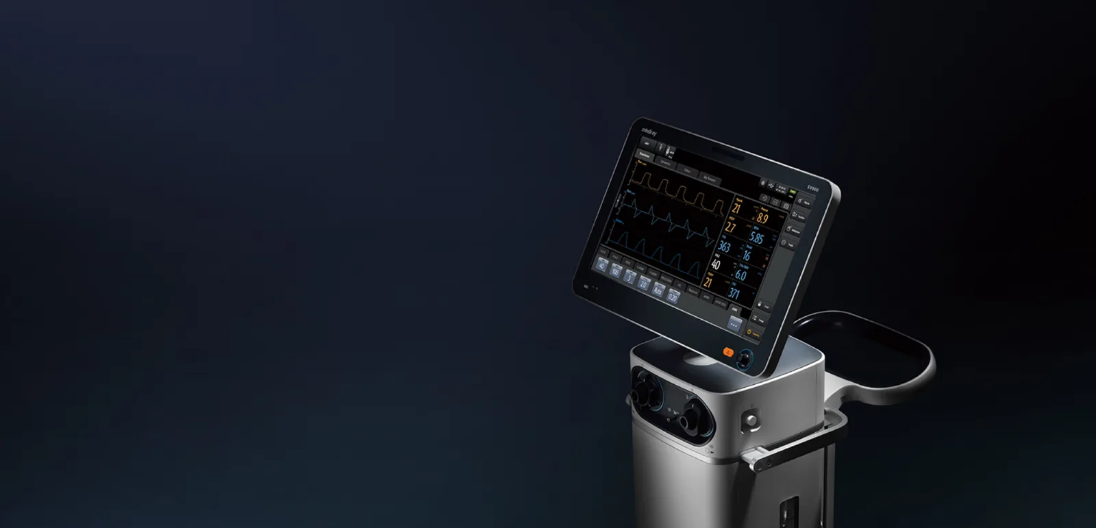 Mindray SV800 — Модули plug & play и объём от 2 мл