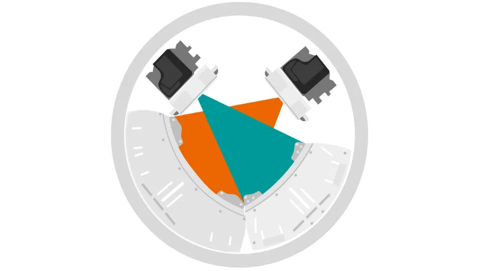 Siemens SOMATOM Drive — Двухэнергетическое сканирование в рутине