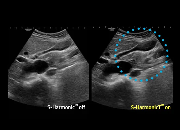 Samsung HS50 — S-Harmonic: однородная картинка по всей глубине