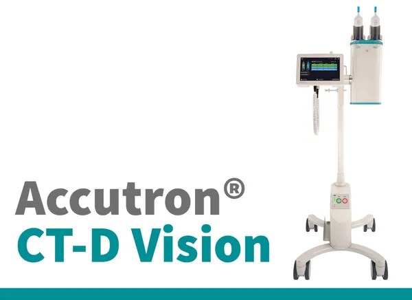 MEDTRON Accutron CT-D