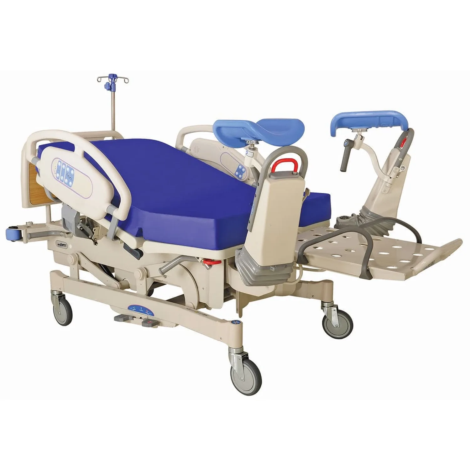 Dixion DH-C101A06 — Сенсорные панели в боковых ограждениях
