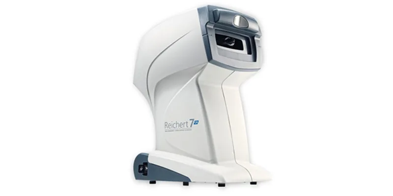 Reichert 7CR — Оценка достоверности каждого измерения