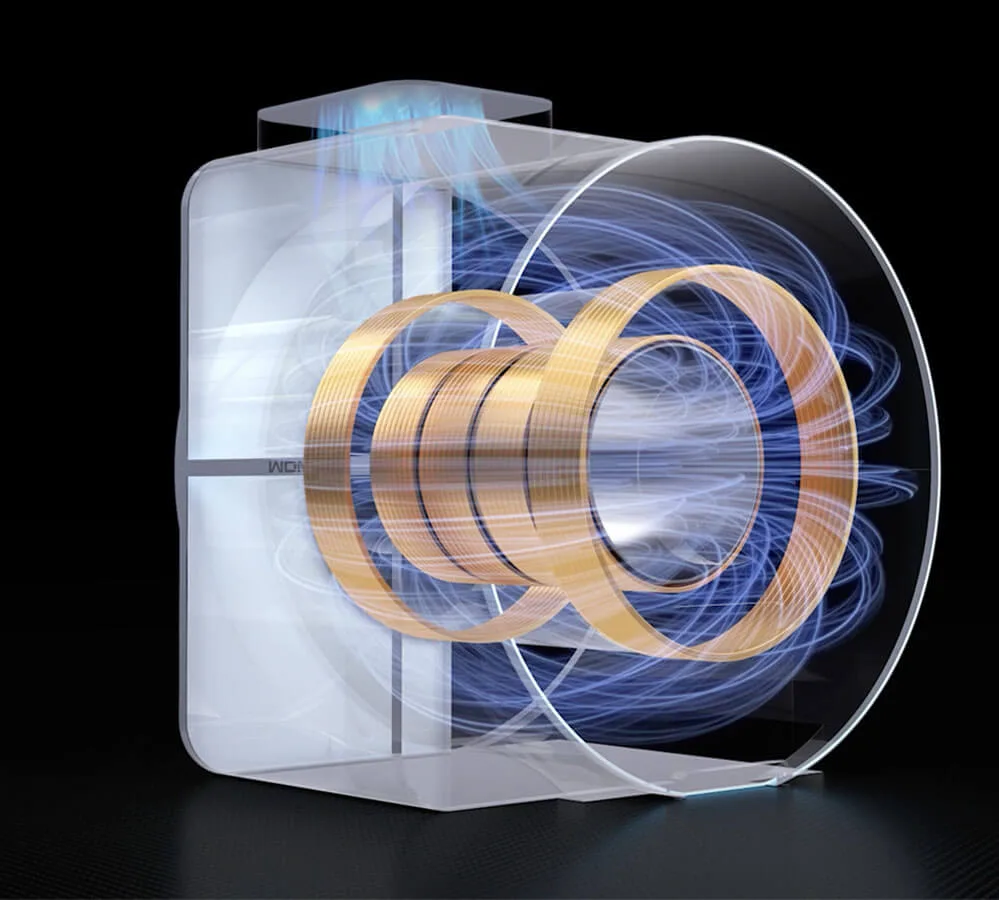 Wandong i_Vision 1.5T Plus — FREE-cool: сверхпроводимость без жидкого гелия