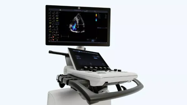 GE Vivid S70N