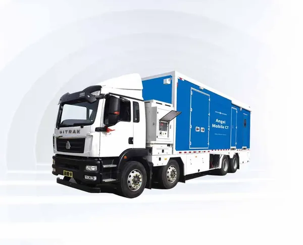 SinoVision Angel Mobile CT