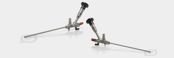 Richard Wolf Compact Hysteroscope Ø3,9 мм 30° (8986.4021)