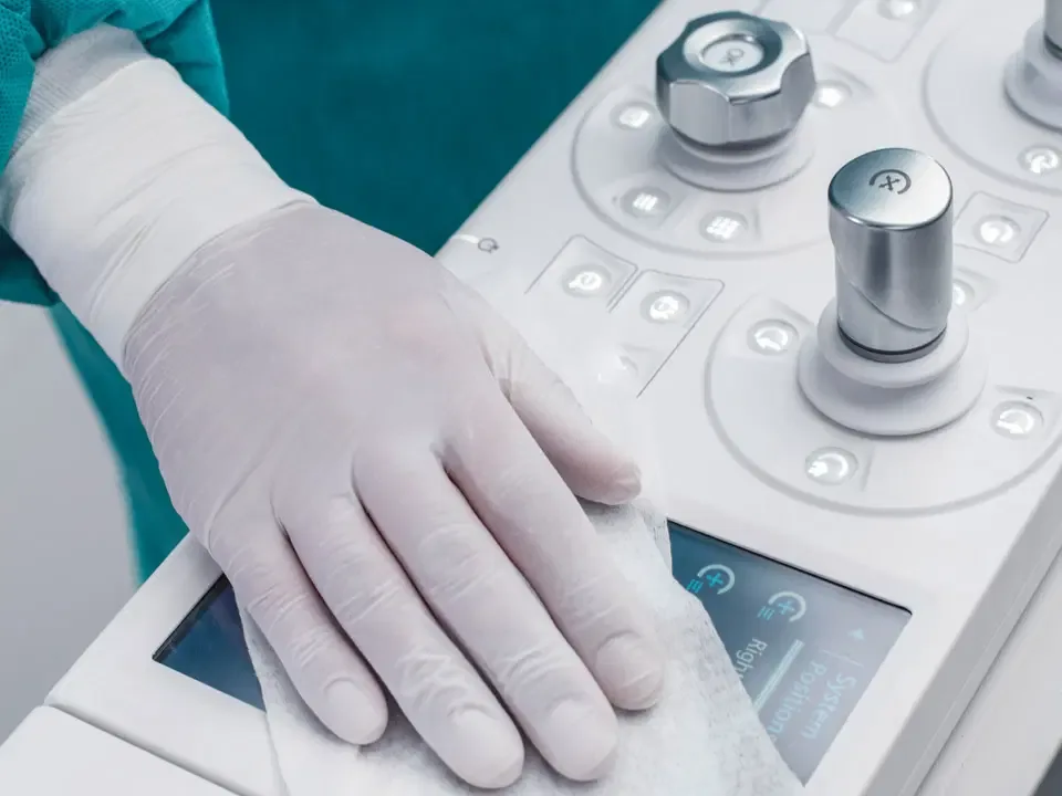 Siemens ARTIS pheno — Инфекционный контроль заложен в конструкцию