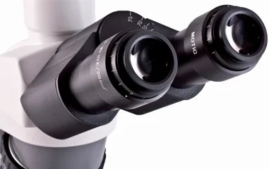 Motic BA210 — Окуляры N-WF 10×/20 мм с вынесенным зрачком