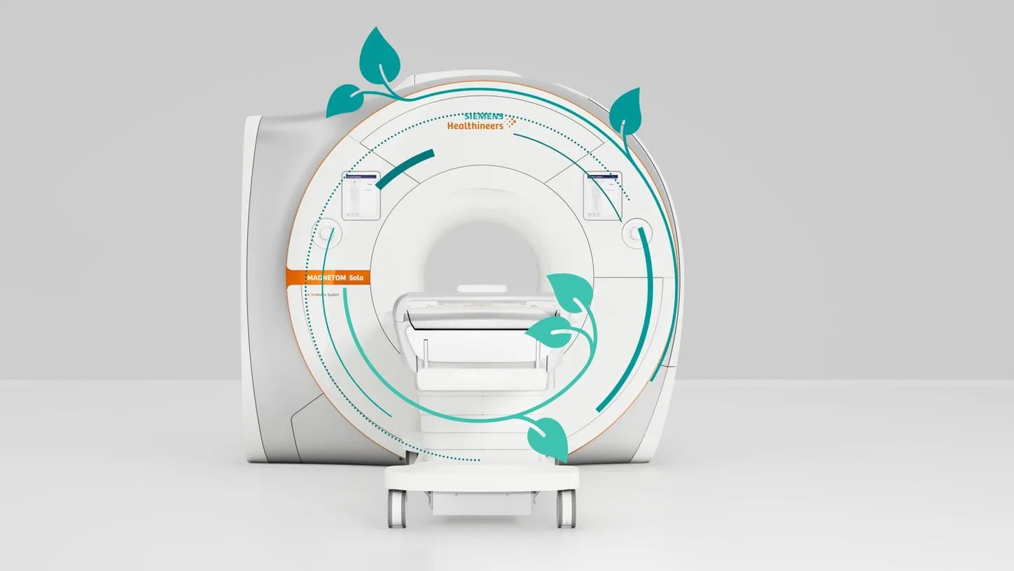 Siemens MAGNETOM Sola 1.5T — EcoPower и стоимость владения