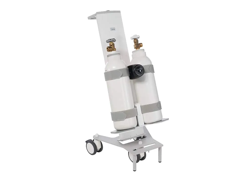 Dräger Savina 300 — Пять часов автономии и перевозка пациента