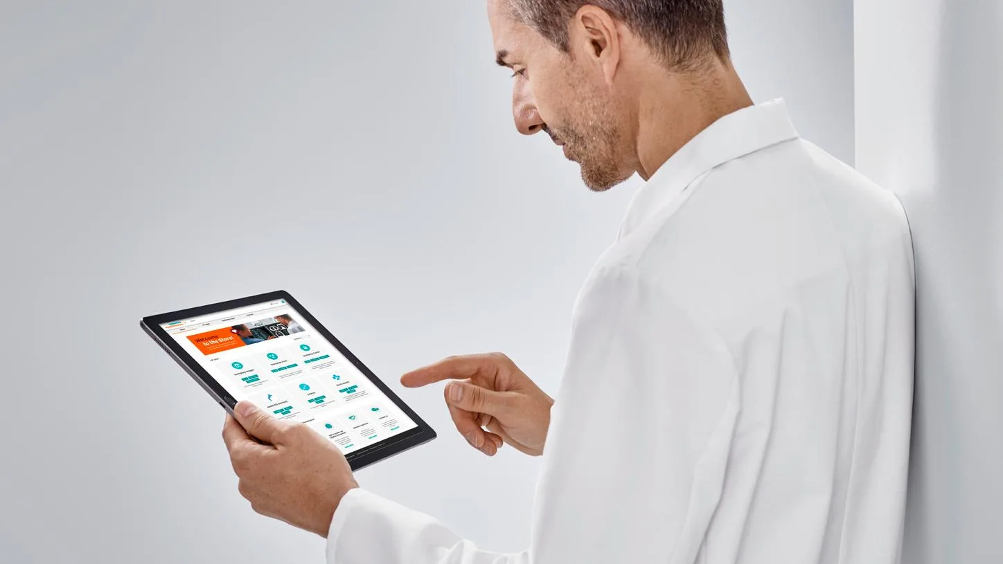 Siemens Cios Alpha — Cios OpenApps: функции докупаются позже