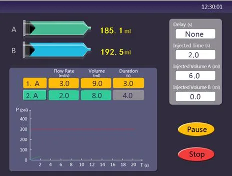 SinoMDT SinoPower-DP — Датчик прямого давления и автостоп