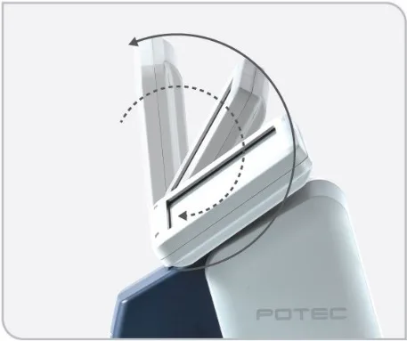 Potec PLM-8000 — Экран с широким наклоном