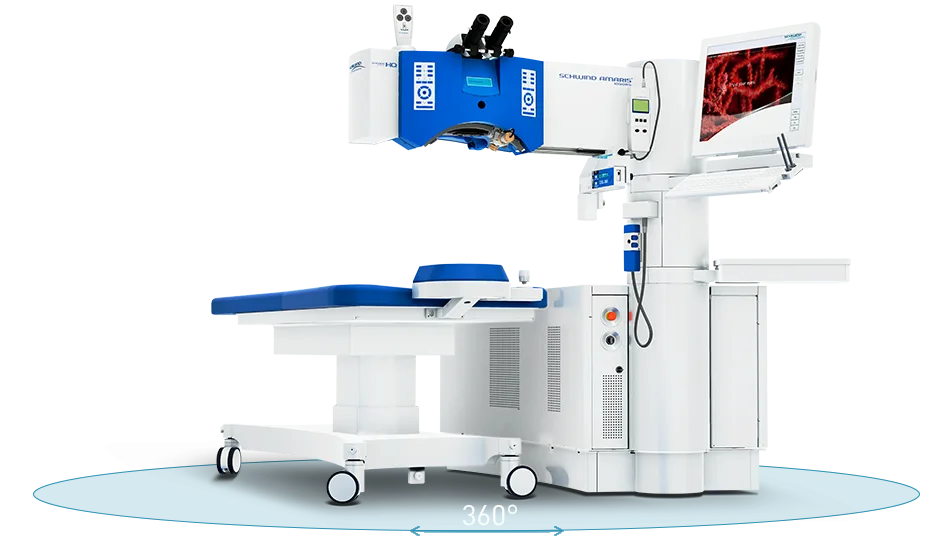 SCHWIND AMARIS 1050RS
