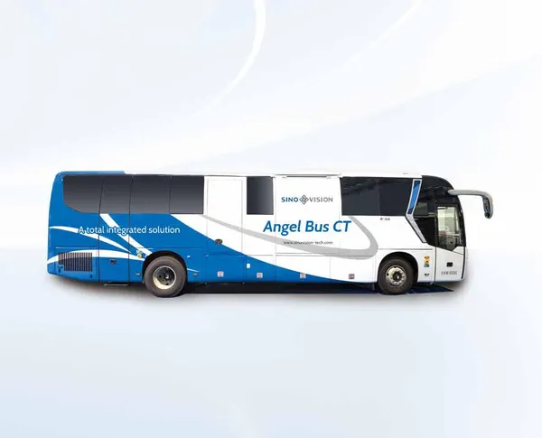 SinoVision Angel Bus CT
