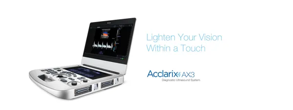 EDAN Acclarix AX3