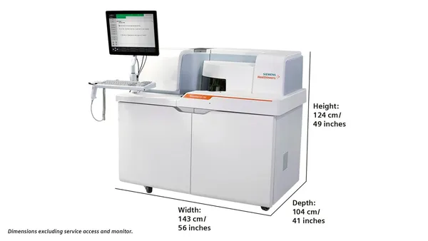 Siemens Healthineers Dimension EXL 200