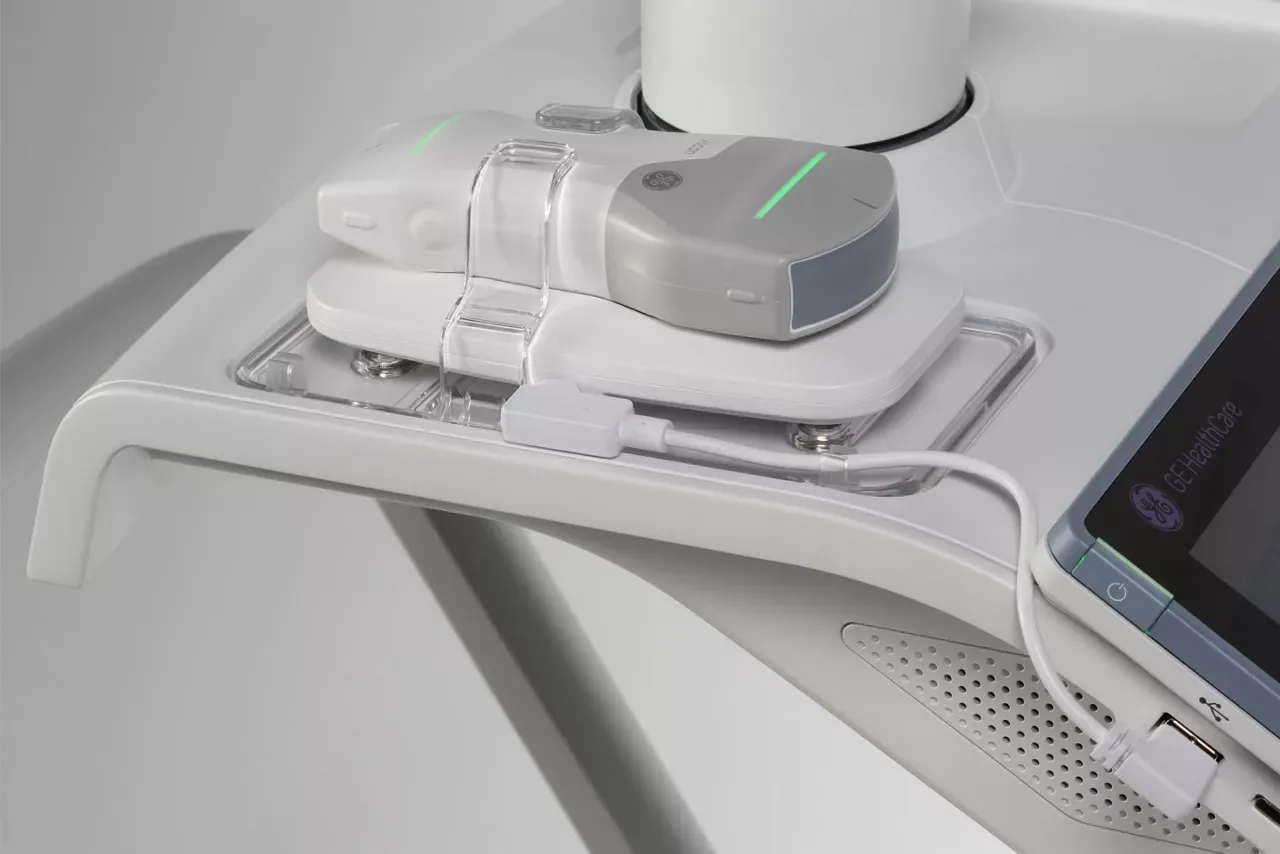 GE Voluson Signature 18 — Vscan Air CL и экосистема Verisound