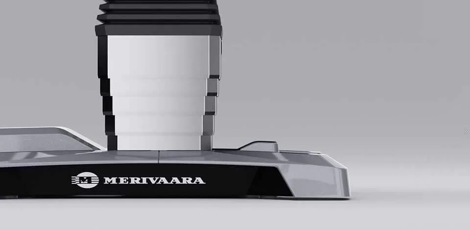 Merivaara Promerix — Тонкое основание под С-дугу