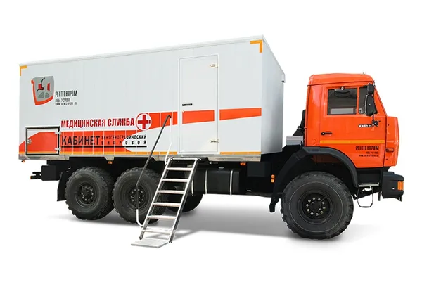 КРП-Ц-КАМАЗ-43118