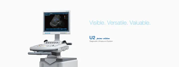 EDAN U2 Prime Edition