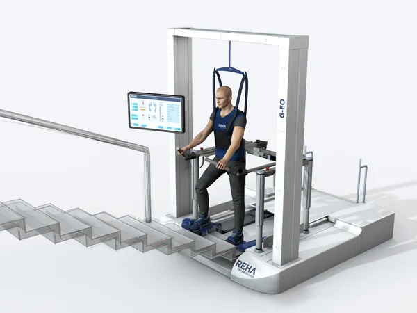Reha Technology G-EO S