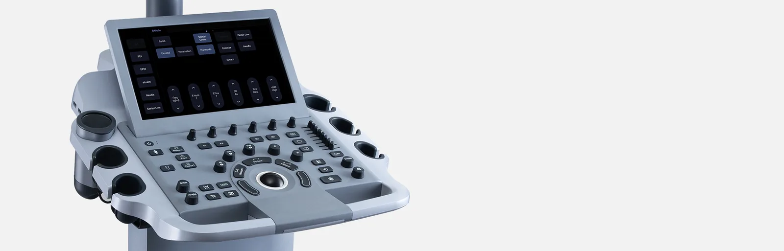 EDAN Acclarix LX25 — Умный рабочий процесс