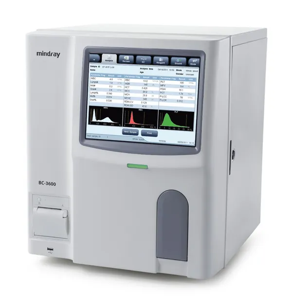 Mindray BC-3600