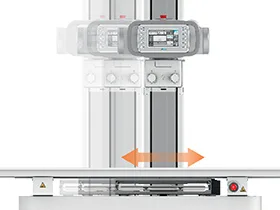 DRGEM GXR-S (Redikom Prime) — Синхронизация трубки со стойкой и столом — фото 1