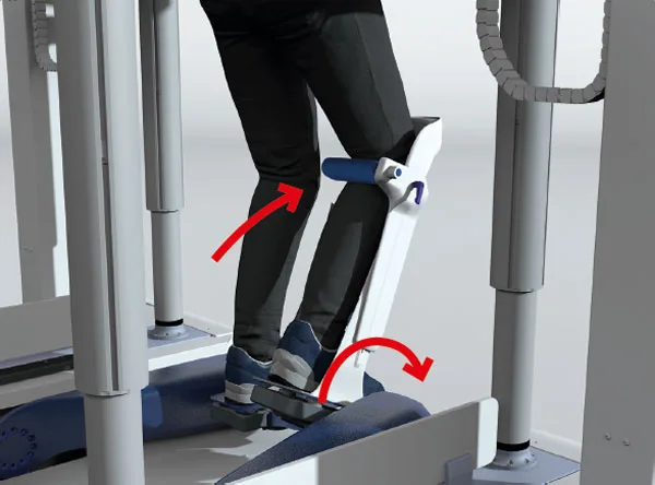 Reha Technology G-EO S — Механический ортез колена