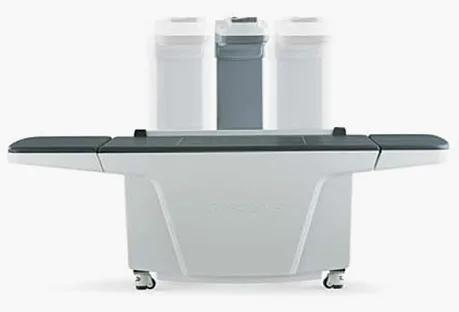 OsteoSys DEXXUM T — Auto-ROI и оценка риска перелома