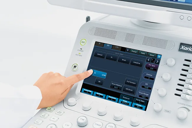 Canon Xario 100G — Quick Start: меньше нажатий на исследование