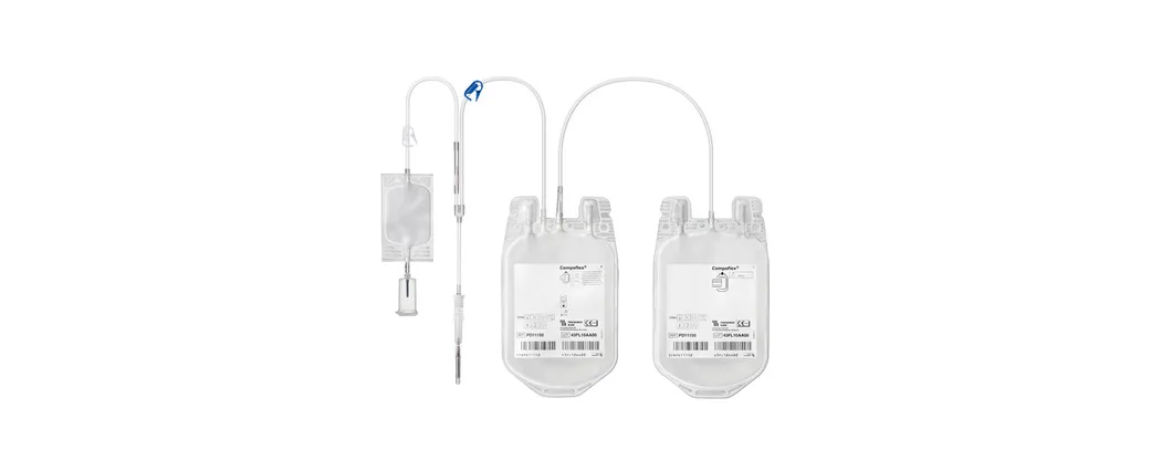 Fresenius Kabi CompoFlex — Одна линейка закрывает всю схему заготовки