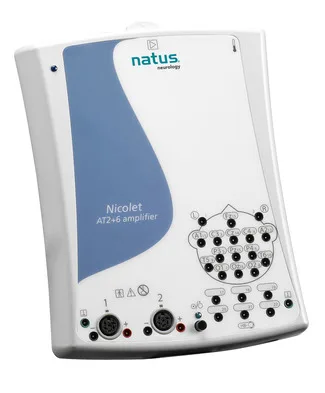 Natus Medical Nicolet EDX — Усилители от двух до восьми каналов