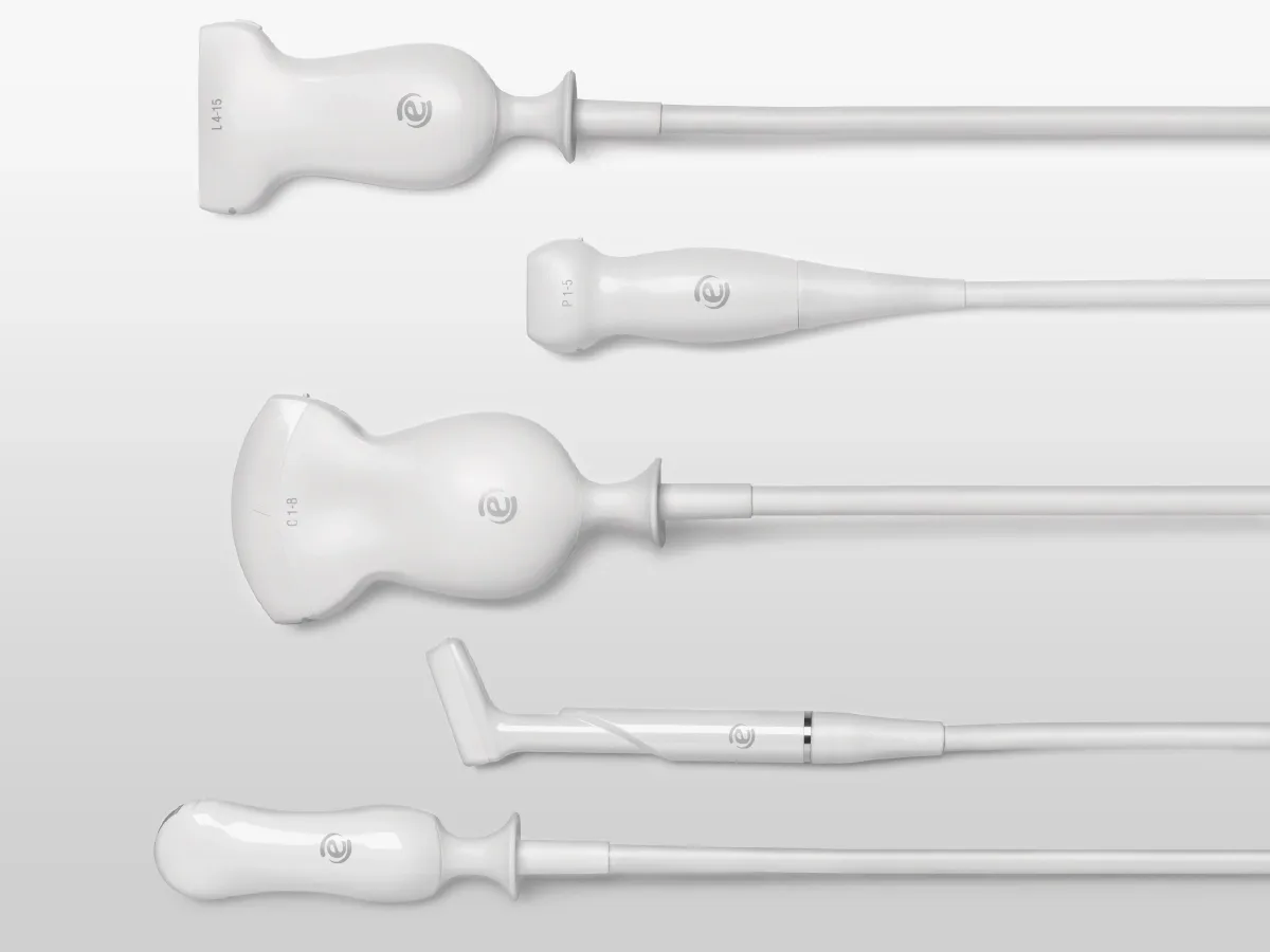 Esaote MyLab X8 — iQProbes: до 24 МГц и эргономика appleprobe