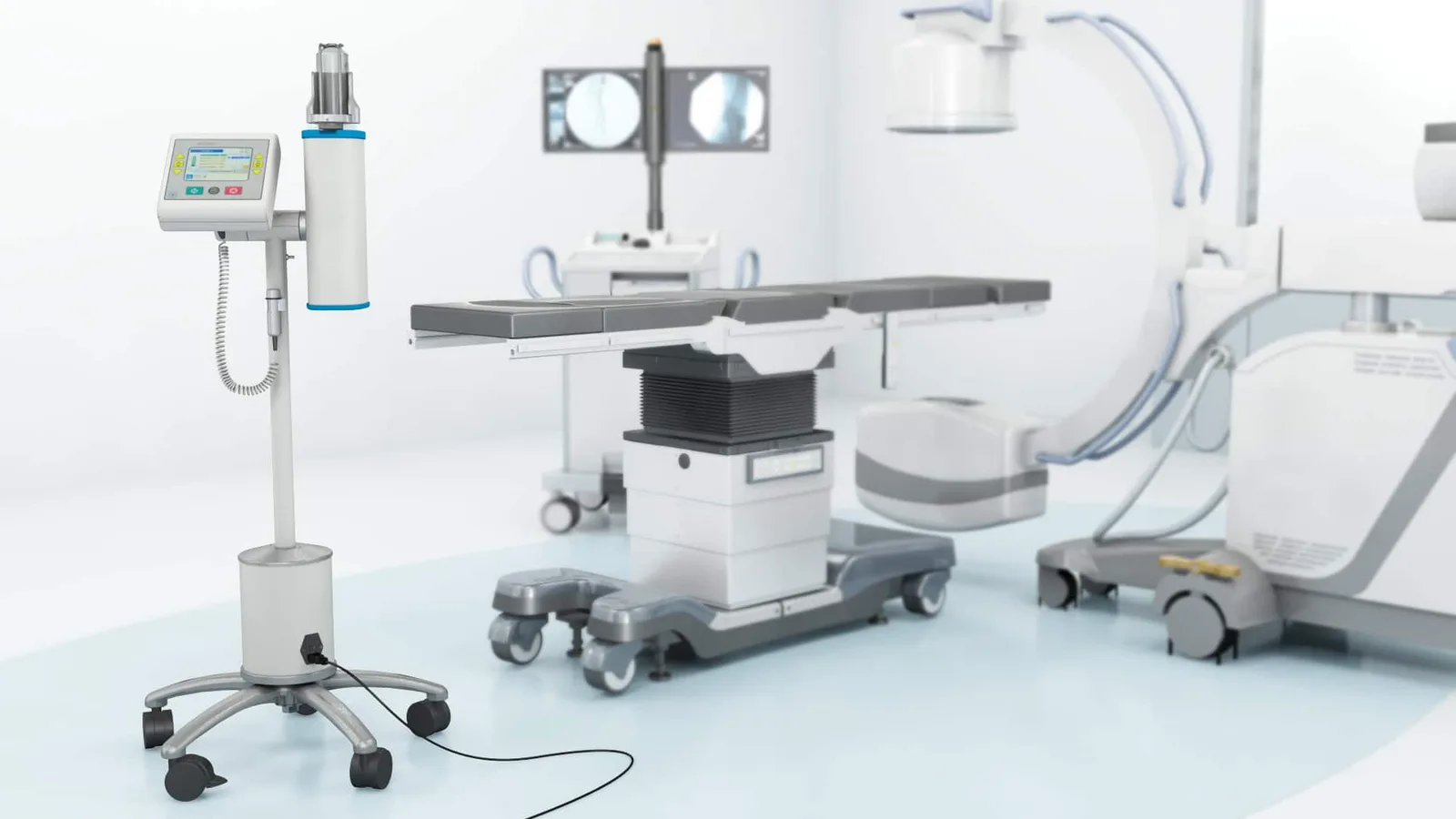 MEDTRON Accutron HP — Мобильная, настольная и сетевая версии