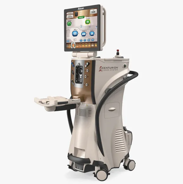 Alcon Centurion Vision System