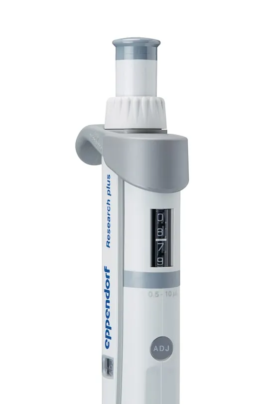 Eppendorf Research plus