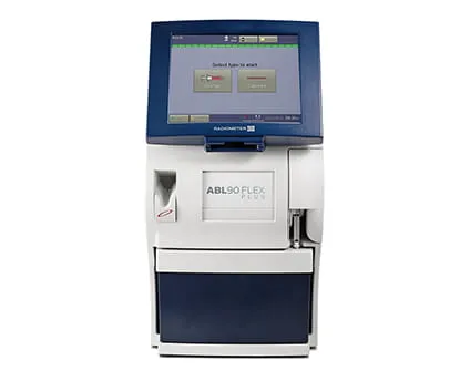 Radiometer ABL90 FLEX PLUS